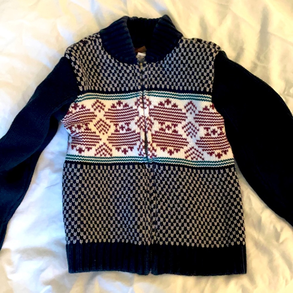 Tea Collection Sweater, size XS (2-3)